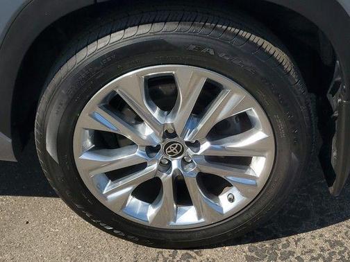 2022 Toyota Highlander Limited