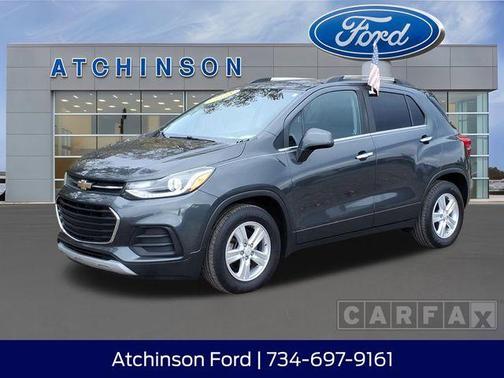 2018 Chevrolet Trax LT