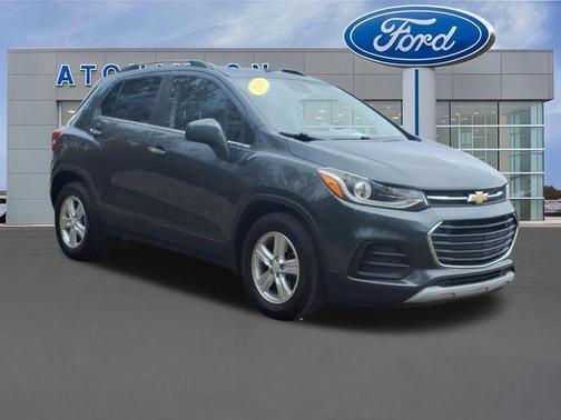 2018 Chevrolet Trax LT