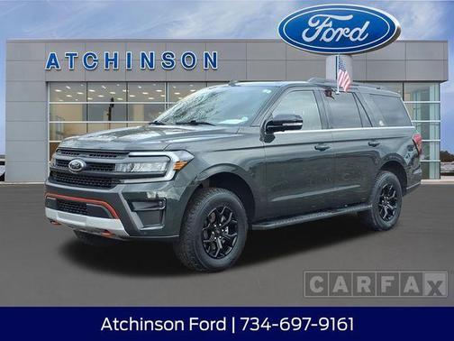 2022 Ford Expedition Timberline