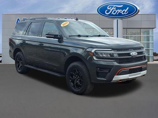 2022 Ford Expedition Timberline