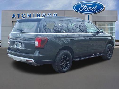 2022 Ford Expedition Timberline