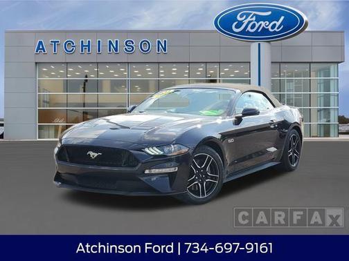 2022 Ford Mustang GT Premium