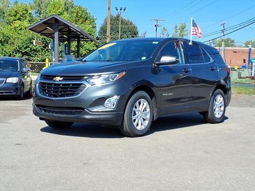 2019 Chevrolet Equinox 1LT