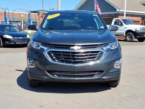 2019 Chevrolet Equinox 1LT