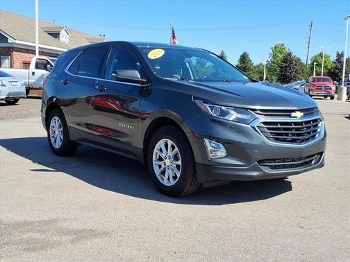 2019 Chevrolet Equinox 1LT