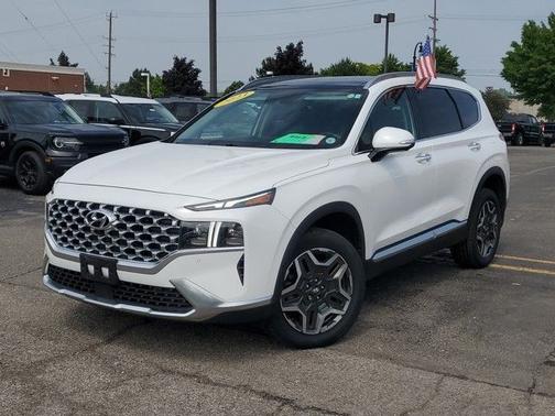 2023 Hyundai SANTA FE LIMITED