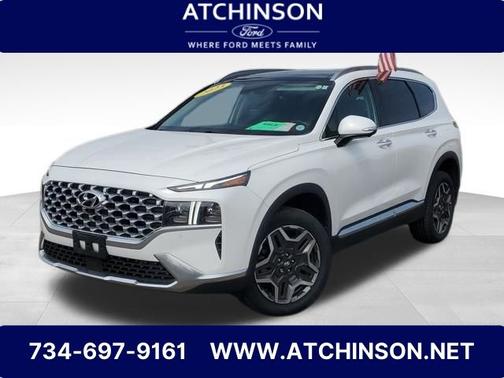 2023 Hyundai SANTA FE LIMITED