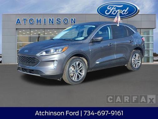 2022 Ford Escape SEL