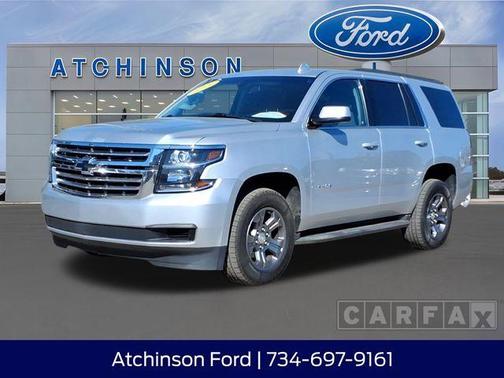 2019 Chevrolet Tahoe LS