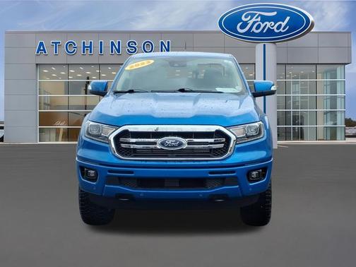 2023 Ford Ranger LARIAT