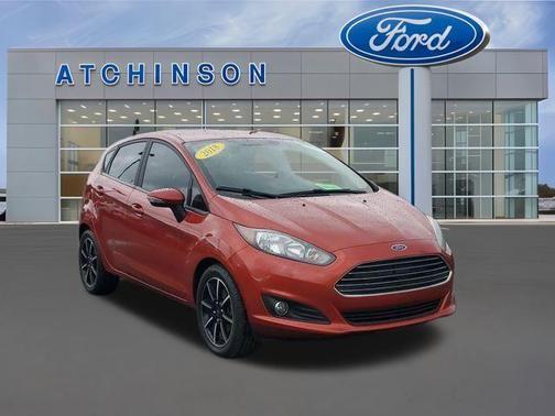 2018 Ford Fiesta SE