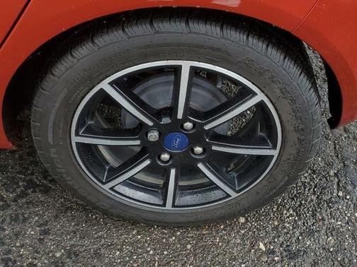 2018 Ford Fiesta SE