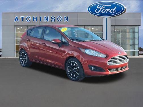 2018 Ford Fiesta SE