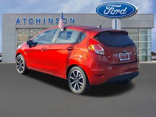 2018 Ford Fiesta SE