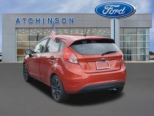 2018 Ford Fiesta SE