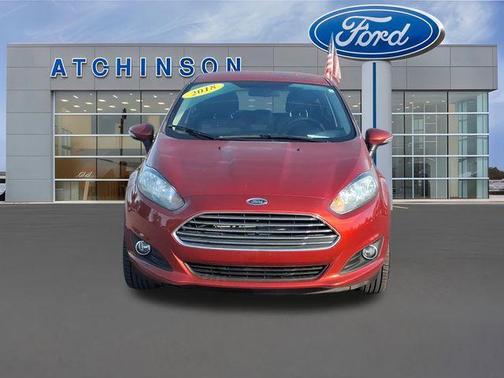 2018 Ford Fiesta SE