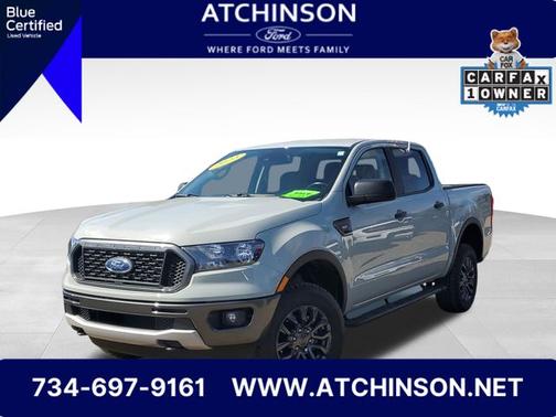 2023 Ford Ranger XLT