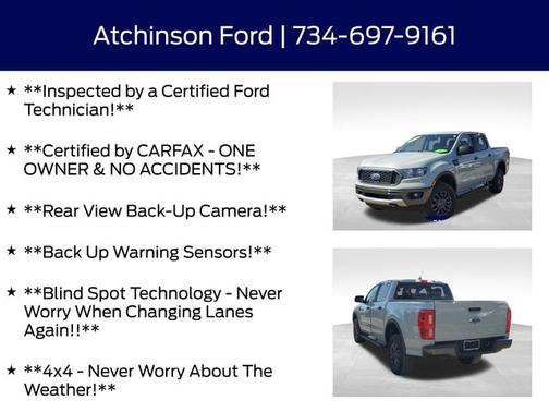 2023 Ford Ranger XLT