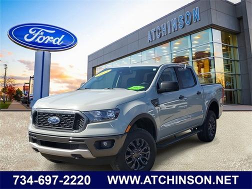 2023 Ford Ranger XLT