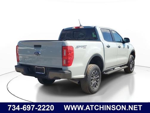 2023 Ford Ranger XLT