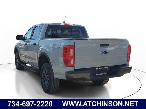 2023 Ford Ranger XLT