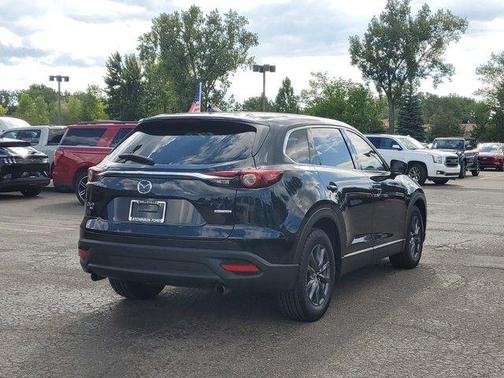 2022 Mazda CX-9 Touring