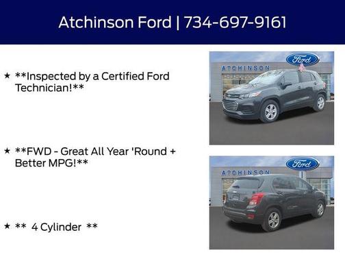 2019 Chevrolet Trax LS