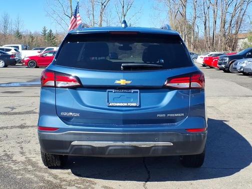 2024 Chevrolet Equinox PREMIER