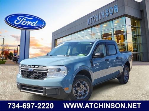 2022 Ford Maverick XLT