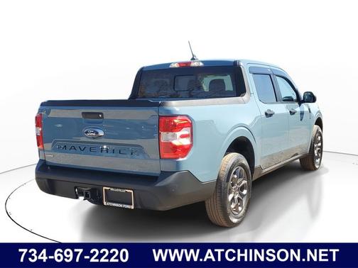2022 Ford Maverick XLT