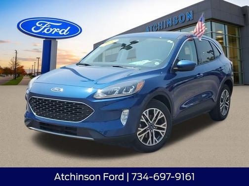 2022 Ford Escape SEL