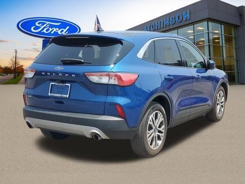 2022 Ford Escape SEL