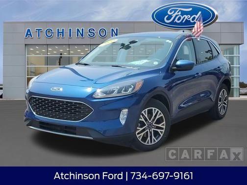 2022 Ford Escape SEL