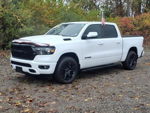 2020 RAM 1500 Big Horn