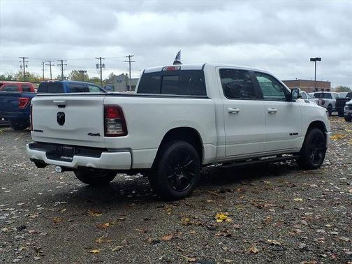 2020 RAM 1500 Big Horn