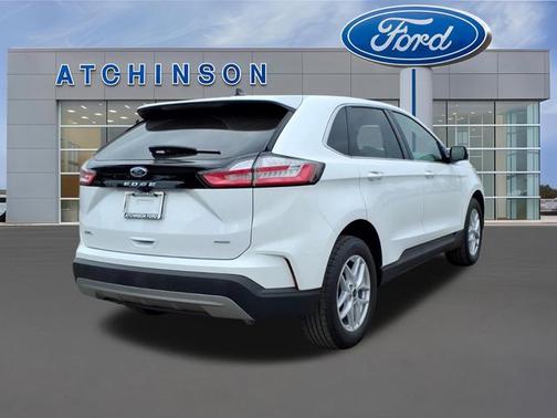 OXFORD WHITE 2023 Ford Edge SEL