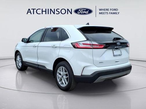 OXFORD WHITE 2023 Ford Edge SEL