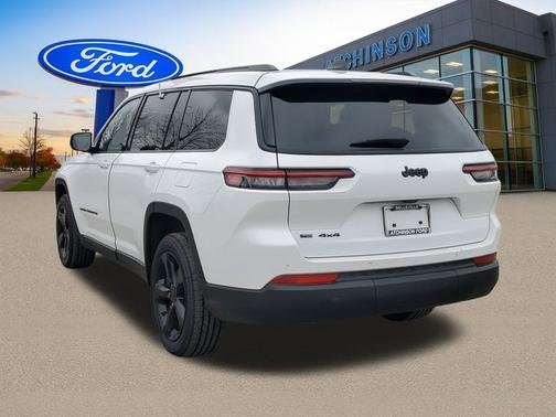 2021 Jeep Grand Cherokee LAREDO