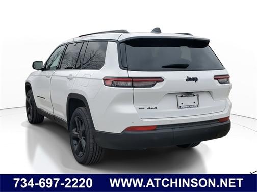 2021 Jeep Grand Cherokee LAREDO