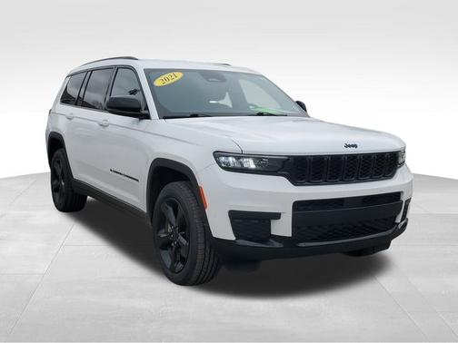 2021 Jeep Grand Cherokee LAREDO