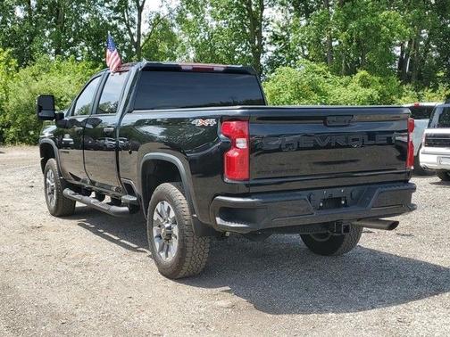 2022 Chevrolet Silverado 2500 CUSTOM