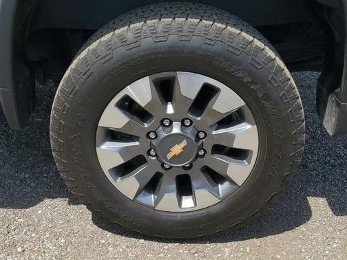 2022 Chevrolet Silverado 2500 CUSTOM