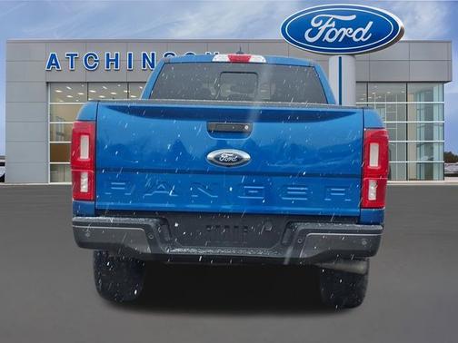 2019 Ford Ranger 