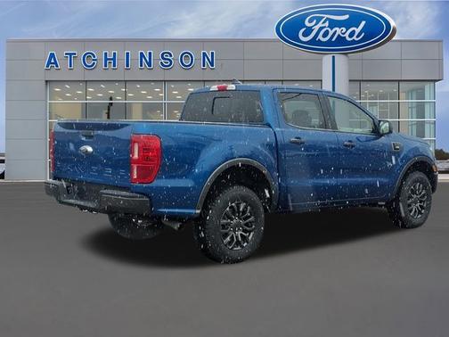 2019 Ford Ranger 