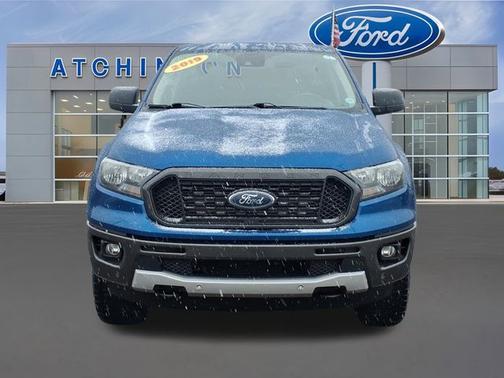 2019 Ford Ranger 