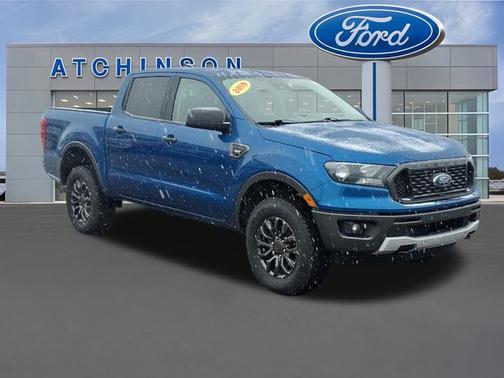 2019 Ford Ranger 