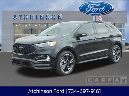 2022 Ford Edge ST