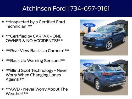 2023 Ford Escape ACTIVE