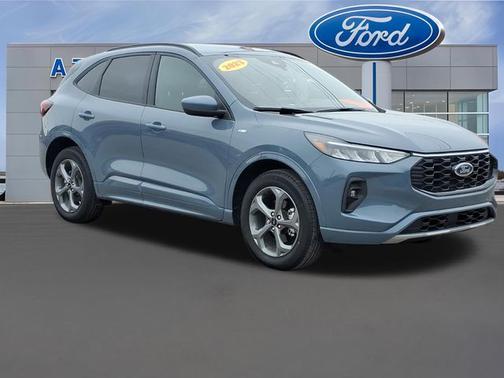 VAPOR BLUE METALLIC 2023 Ford Escape ST-LINE SELECT